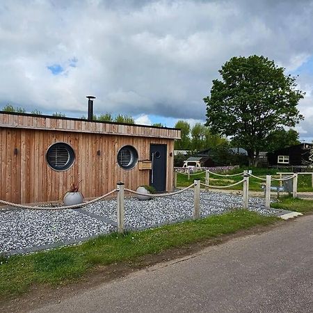Humberston Boathouse Lodge & Hot Tub - Cleethorpes Beach Cabin Chalet 외부 사진